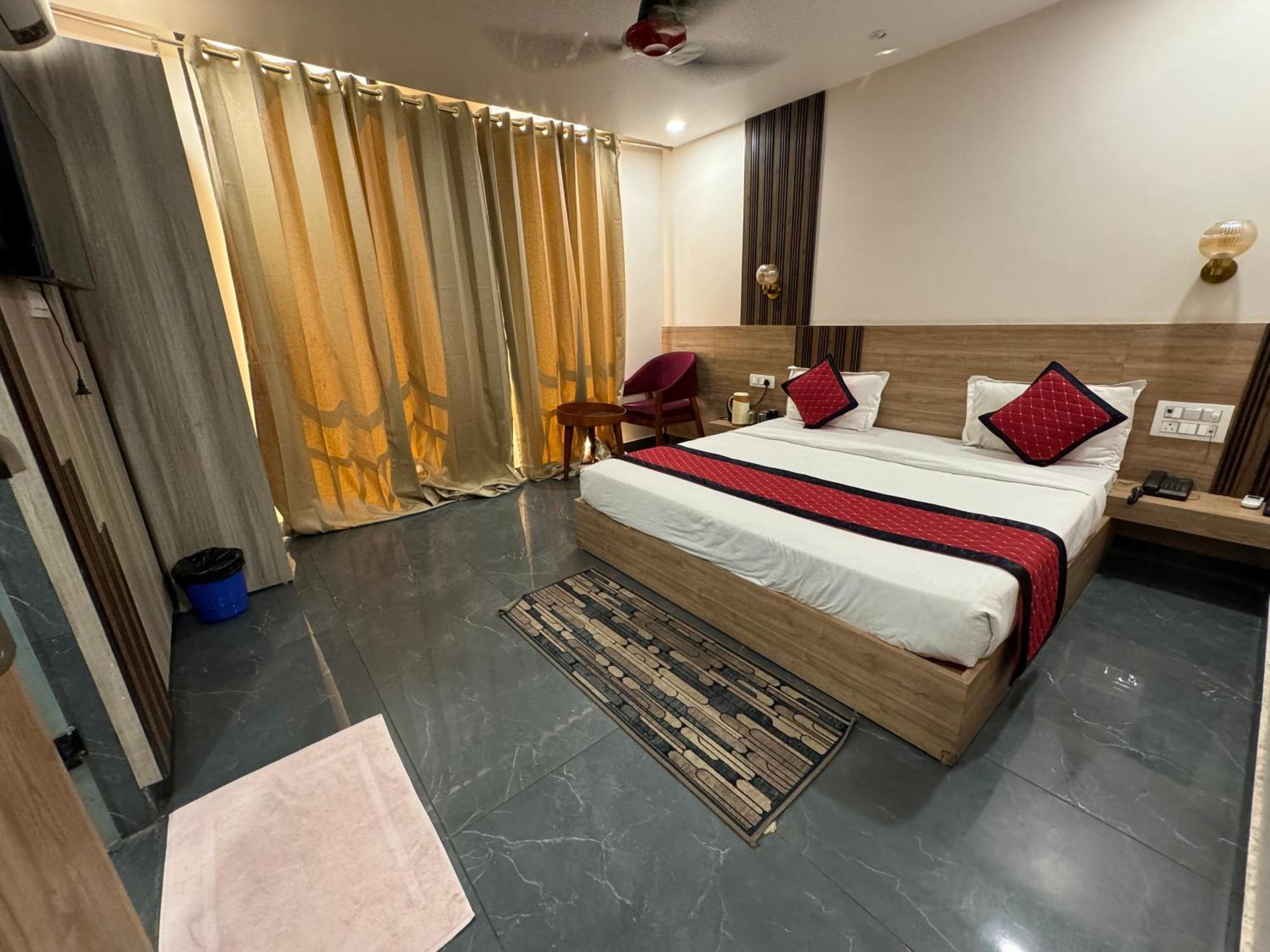 Namay Inn By T And M Hotels Haridwar Luaran gambar