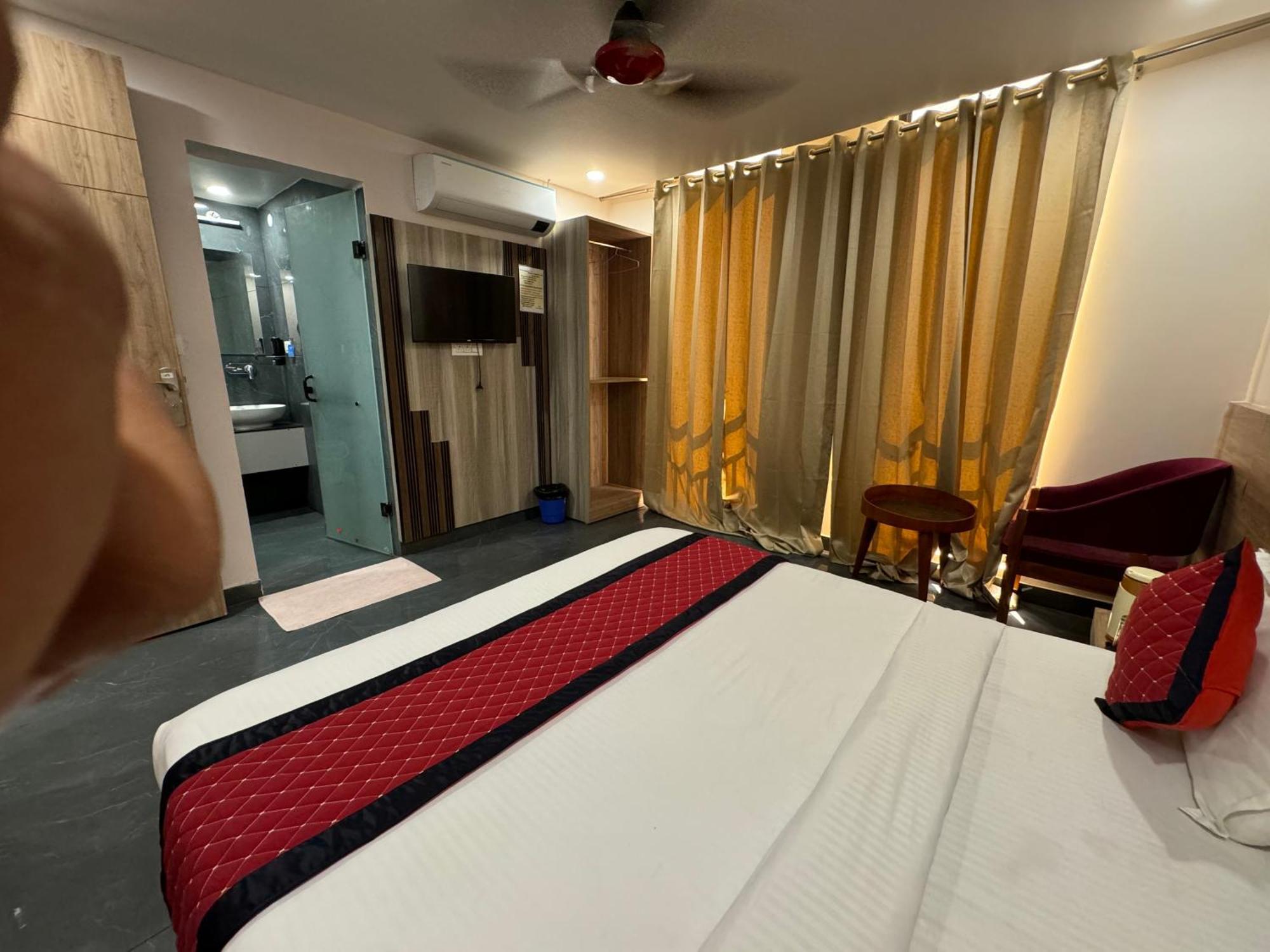 Namay Inn By T And M Hotels Haridwar Luaran gambar