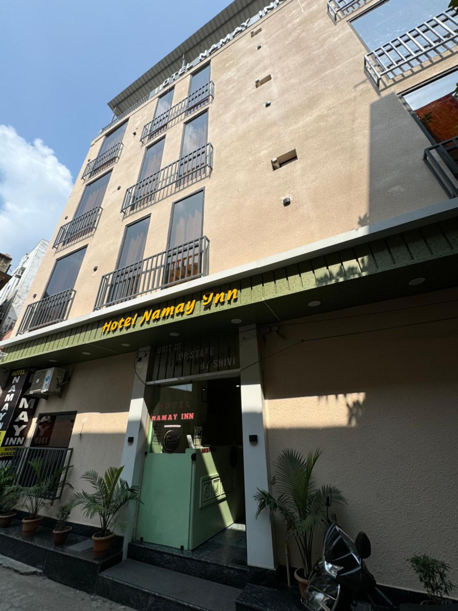 Namay Inn By T And M Hotels Haridwar Luaran gambar