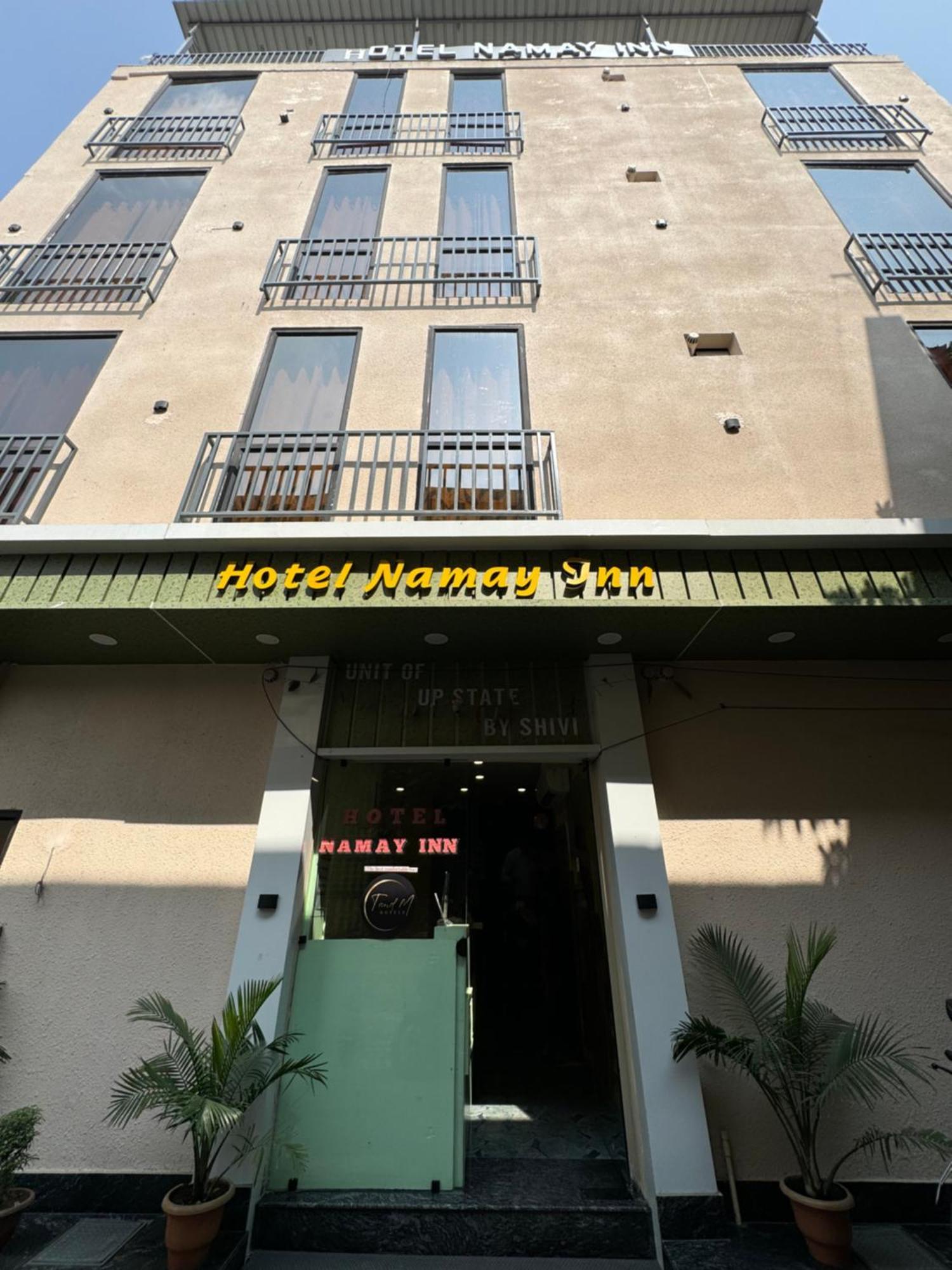 Namay Inn By T And M Hotels Haridwar Luaran gambar