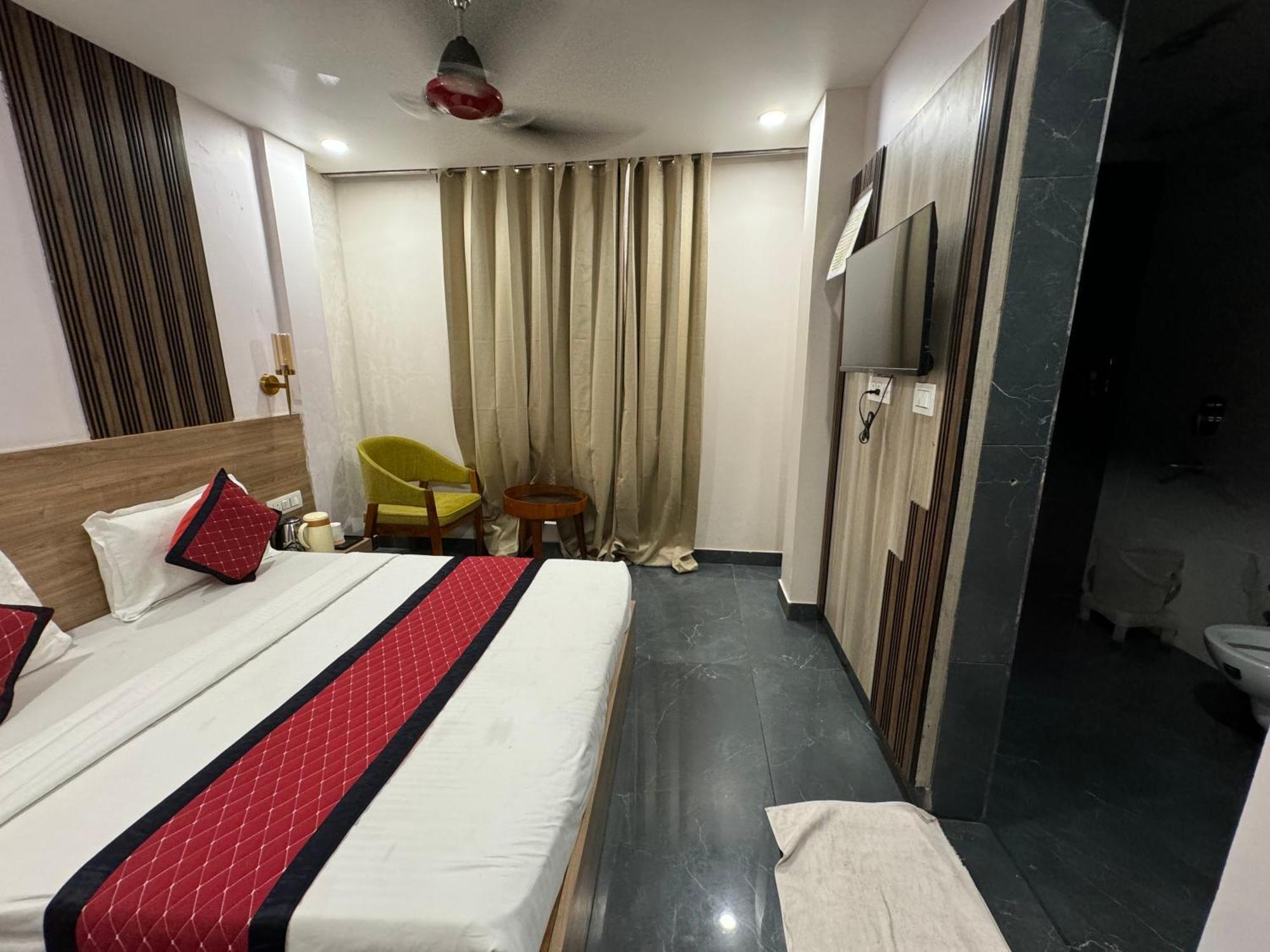 Namay Inn By T And M Hotels Haridwar Luaran gambar