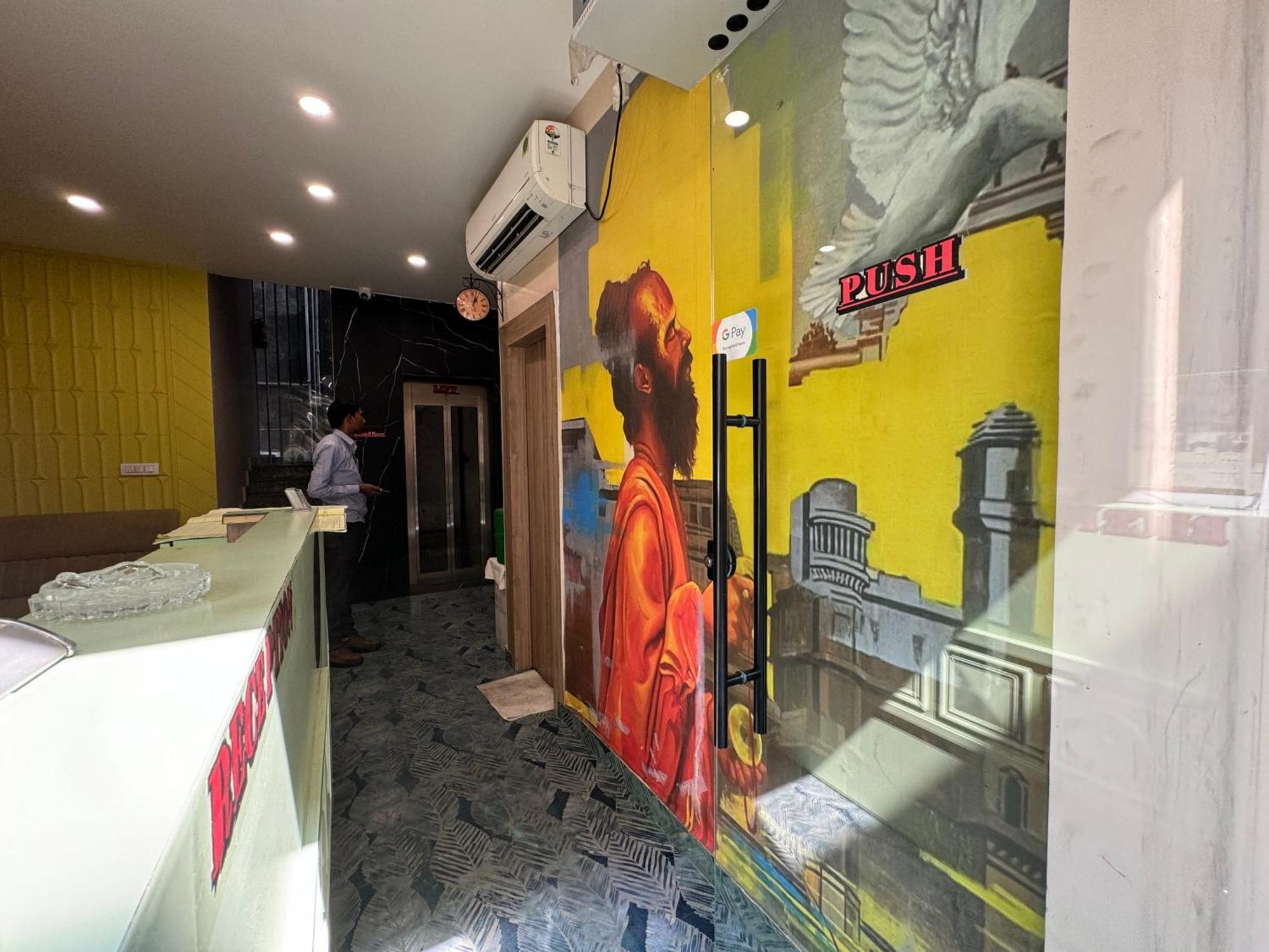 Namay Inn By T And M Hotels Haridwar Luaran gambar