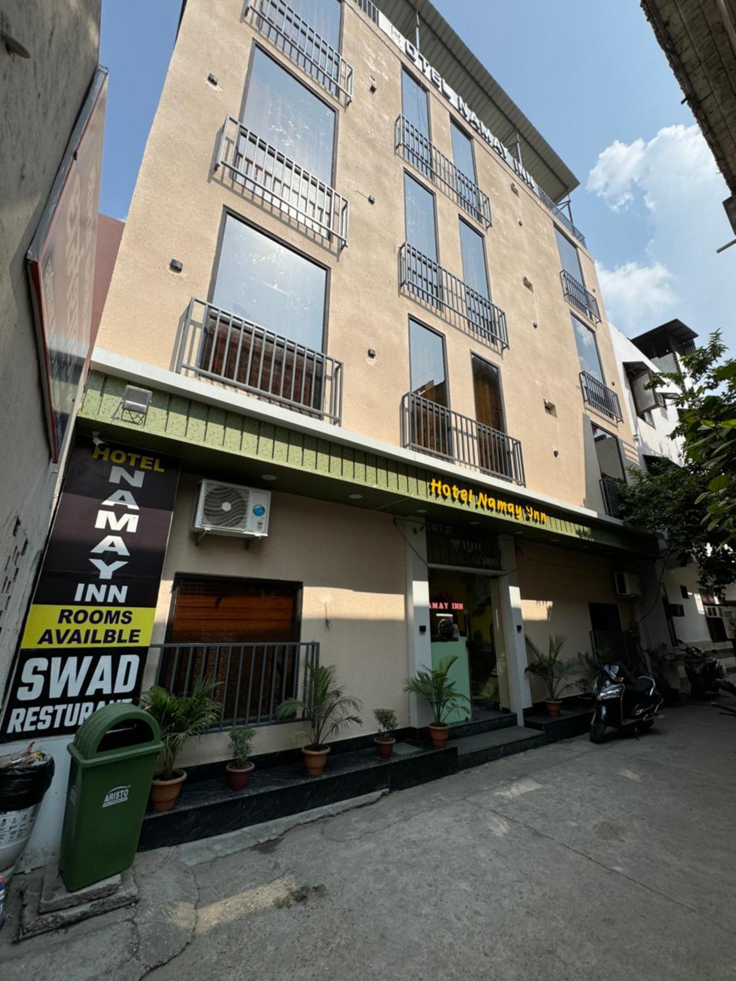 Namay Inn By T And M Hotels Haridwar Luaran gambar
