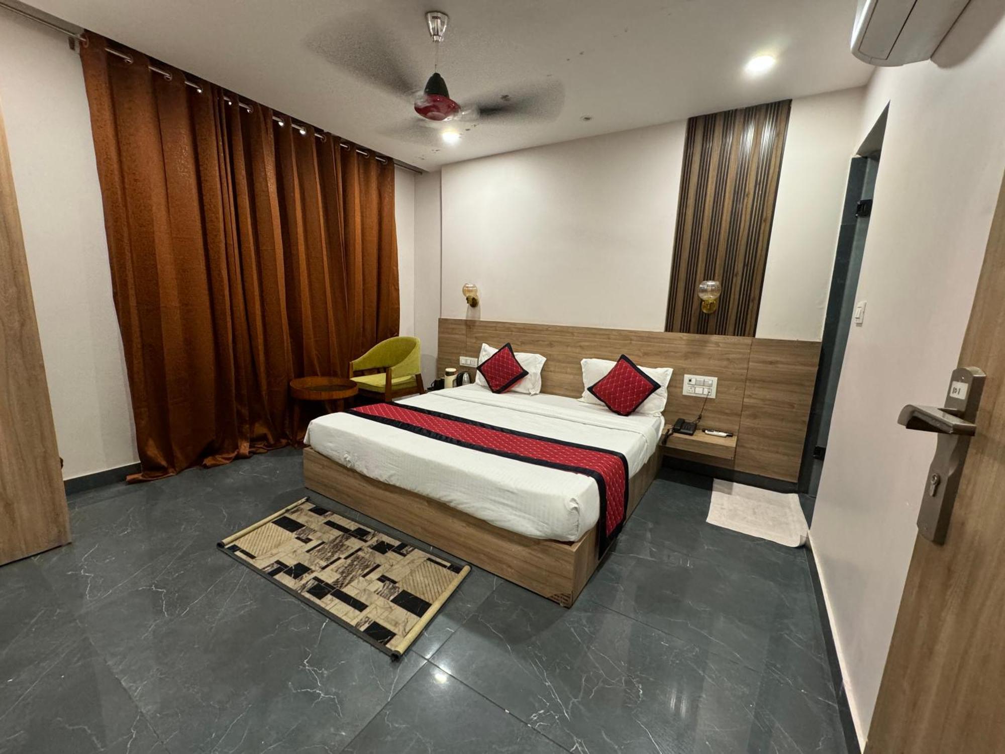 Namay Inn By T And M Hotels Haridwar Luaran gambar