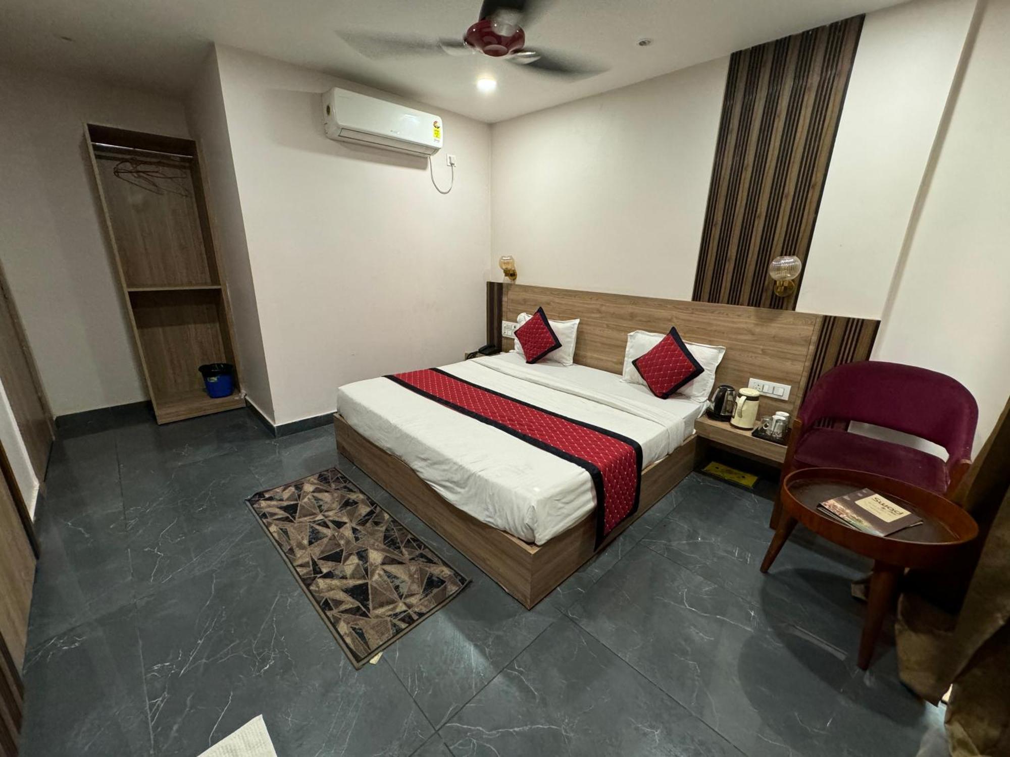 Namay Inn By T And M Hotels Haridwar Luaran gambar