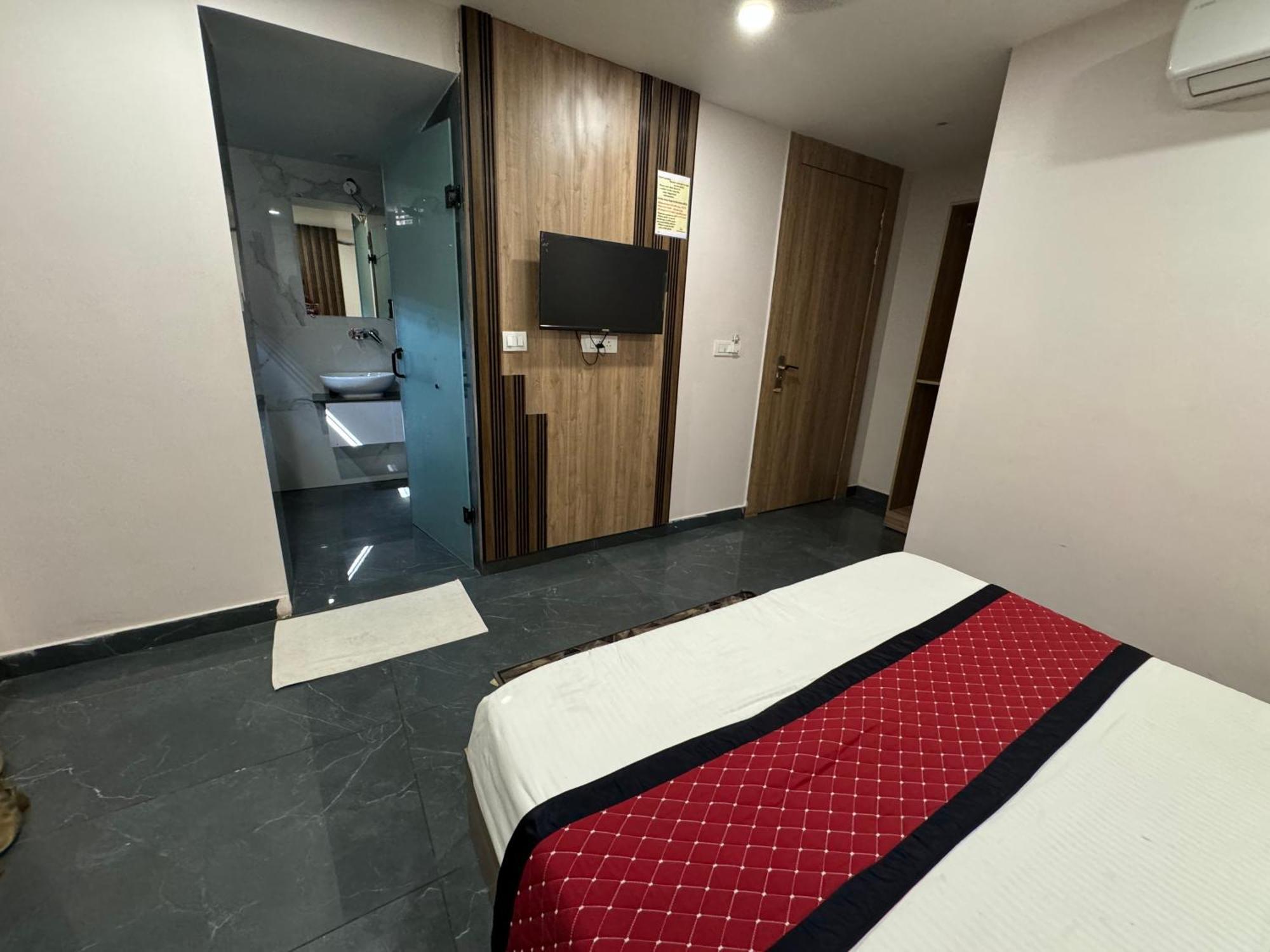 Namay Inn By T And M Hotels Haridwar Luaran gambar