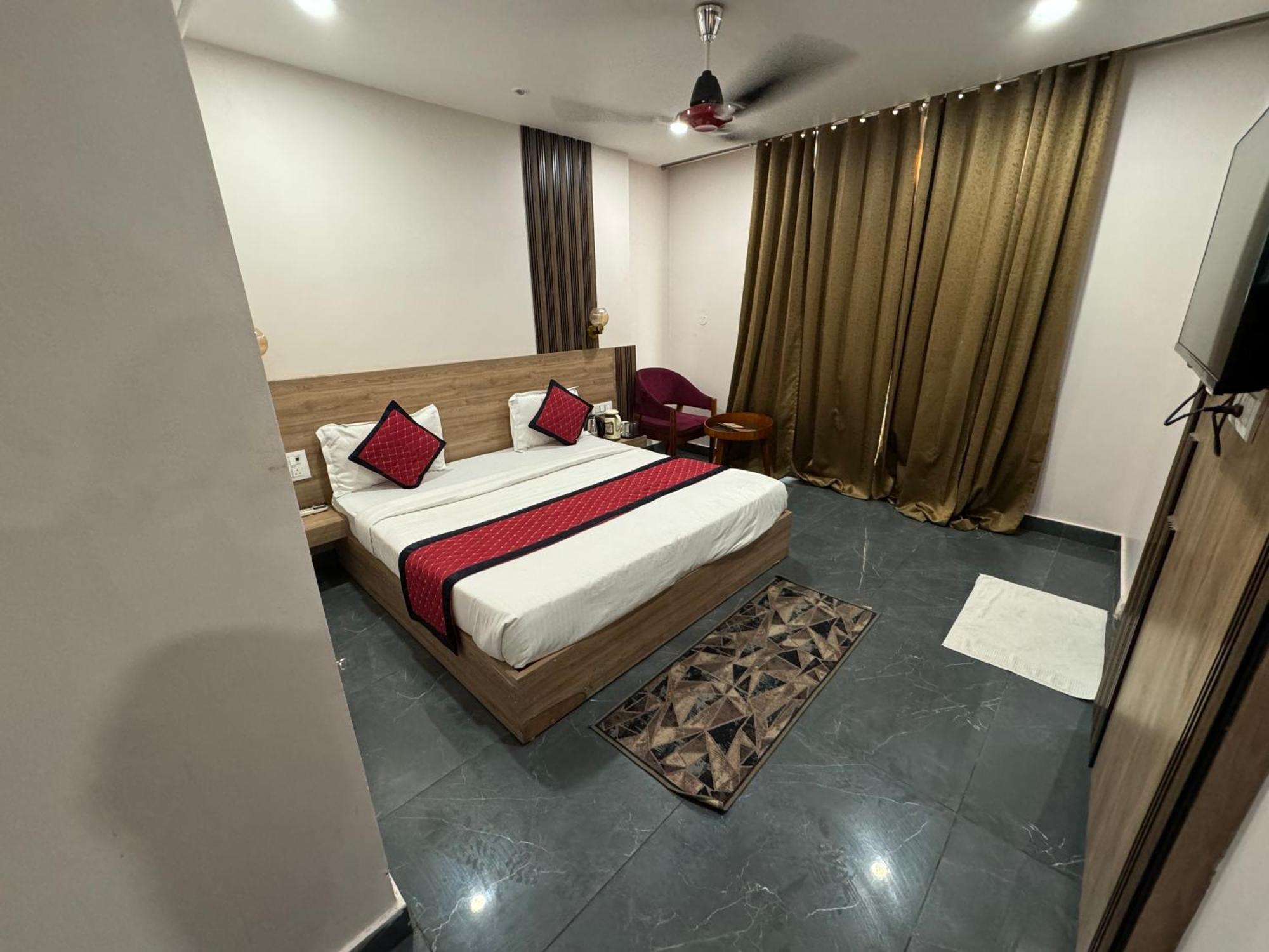 Namay Inn By T And M Hotels Haridwar Luaran gambar
