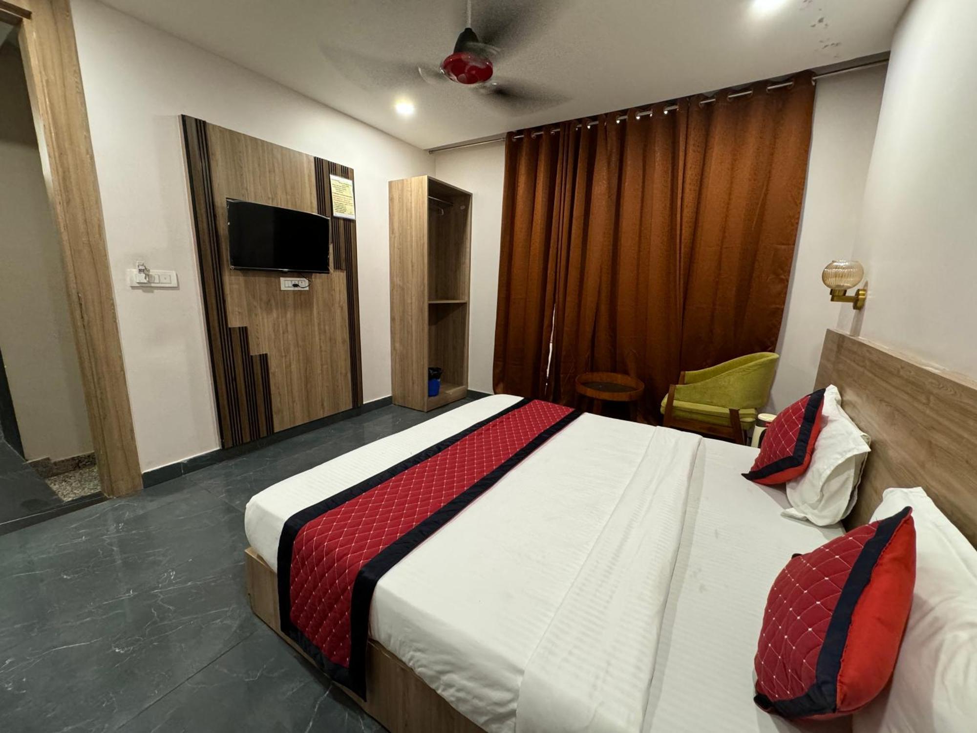 Namay Inn By T And M Hotels Haridwar Luaran gambar